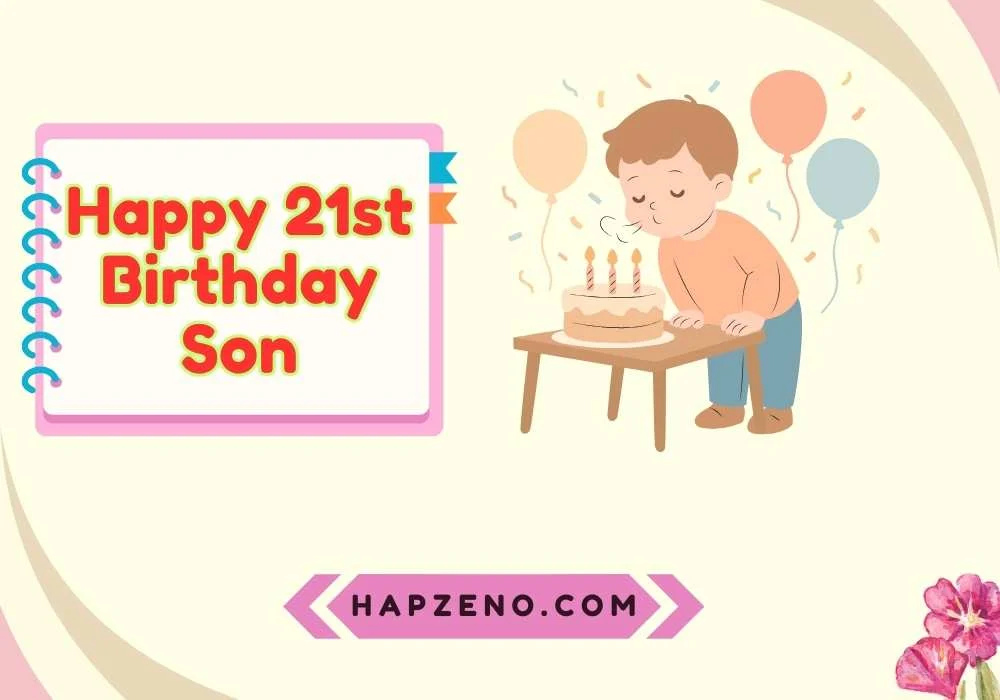 21st Birthday Party Ideas for Sons 