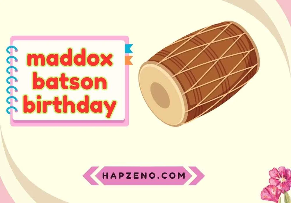 Activities for Maddox Batson