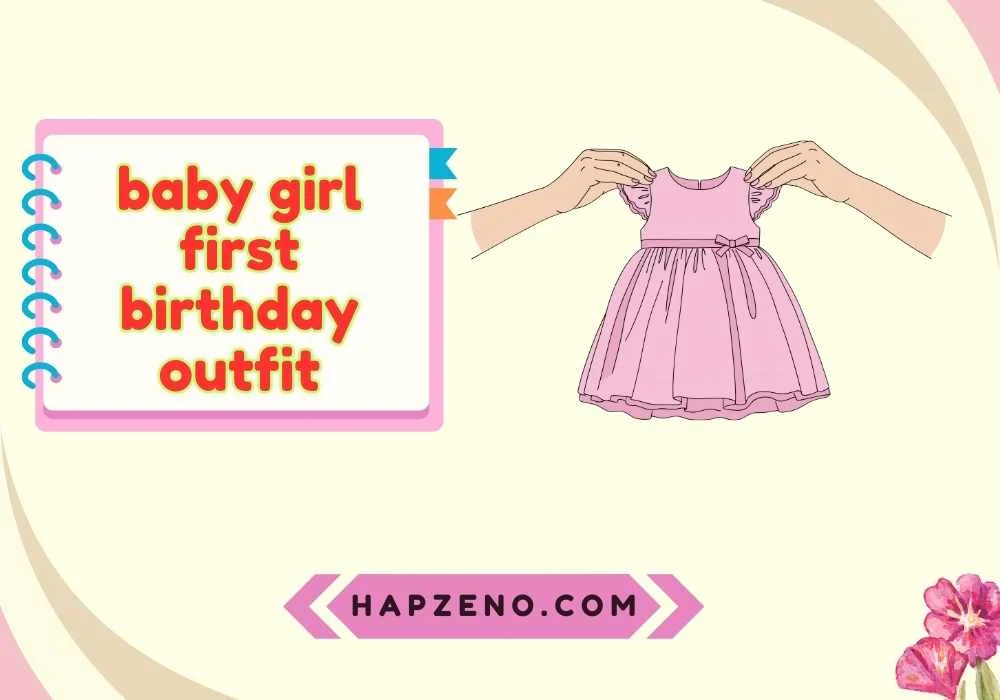 baby girl first birthday outfit