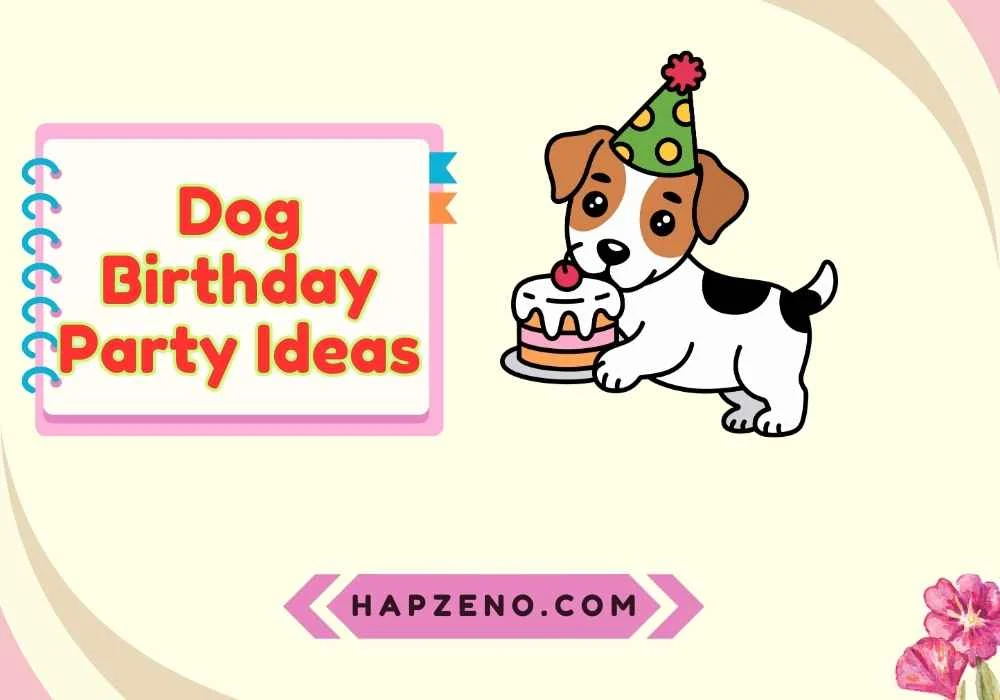 Best Dog Birthday Party