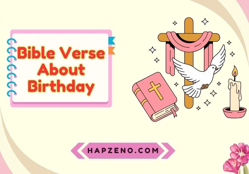 Bible Say About Birthdays