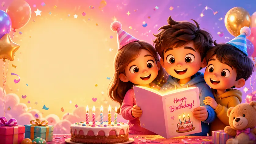 Bible verses for birthdays blessing