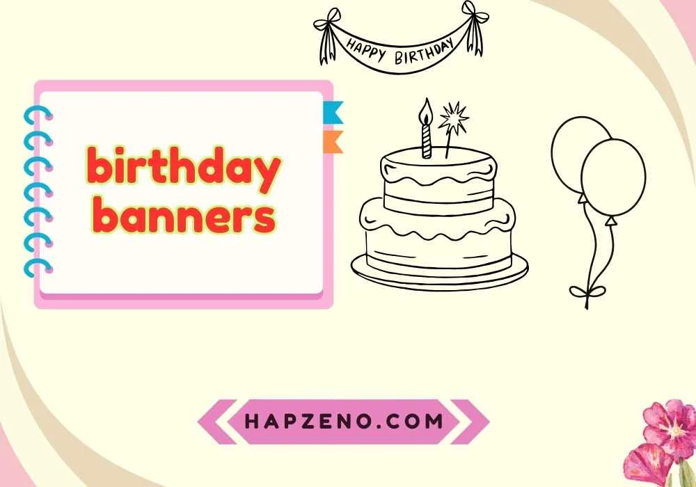 Birthday Banner Messages