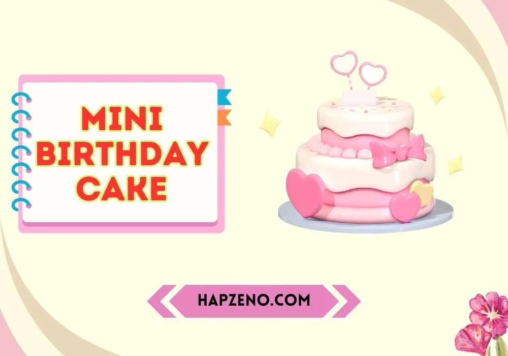 Birthday Cake for Couples