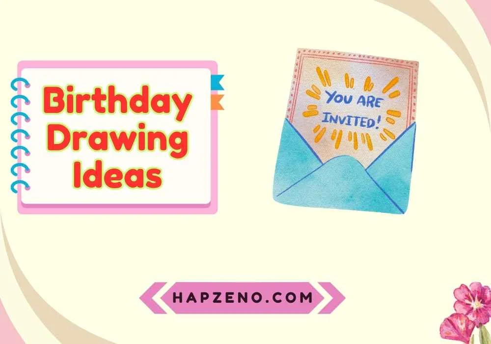 Birthday Drawing Cards