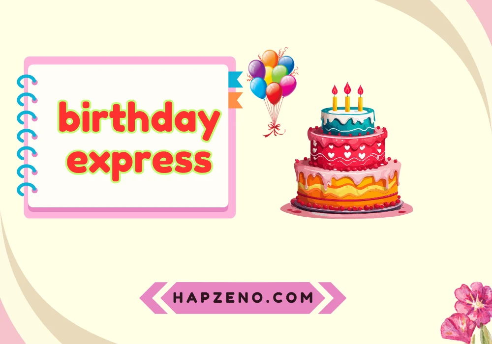 birthday express