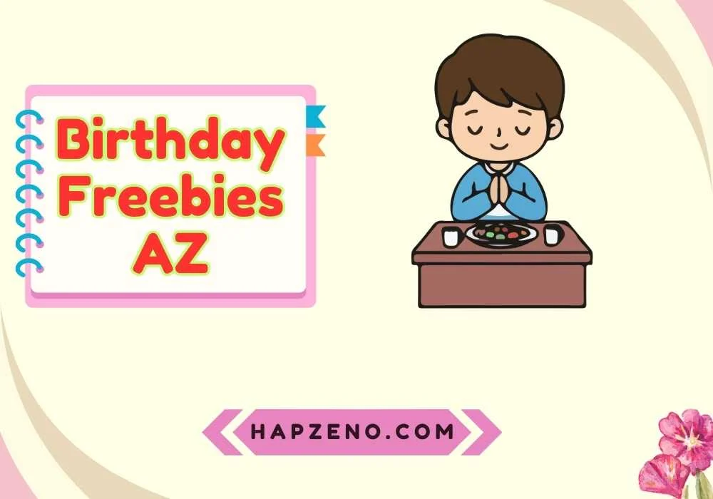 Birthday Free Meals