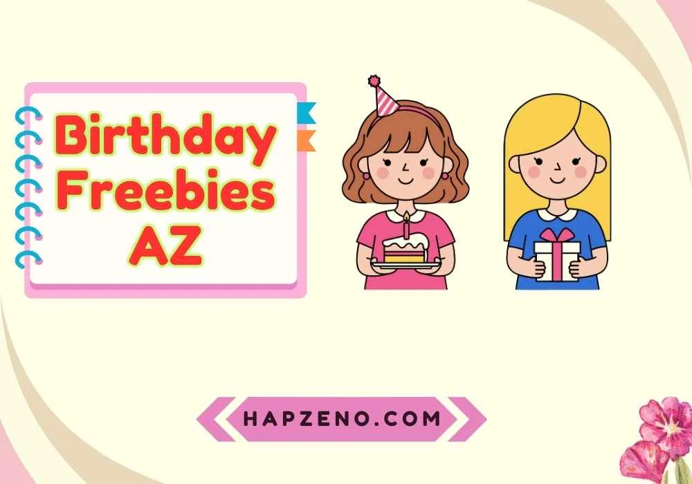 Birthday Freebies