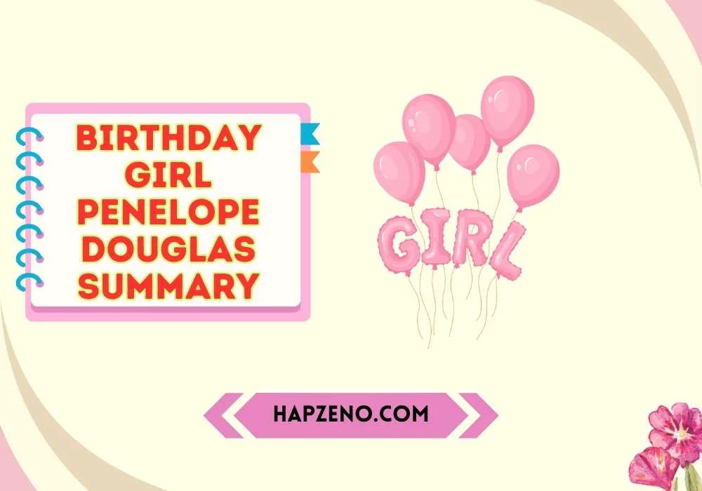 Birthday Girl Penelope Douglas