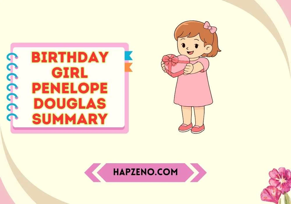 Birthday Girl Penelope Douglas