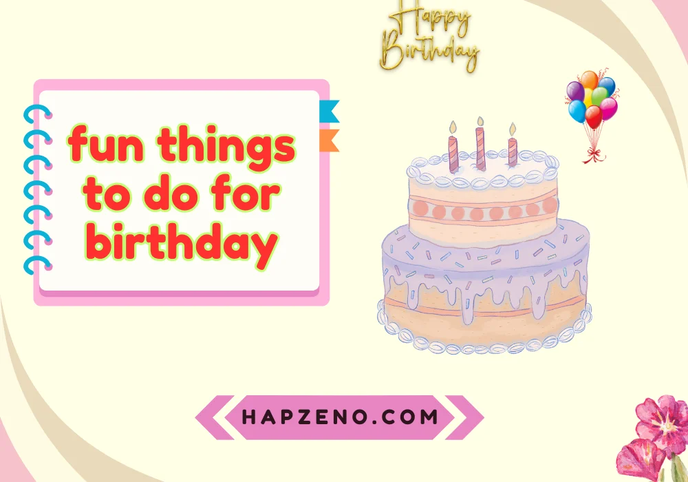 Birthday Ideas for Kids