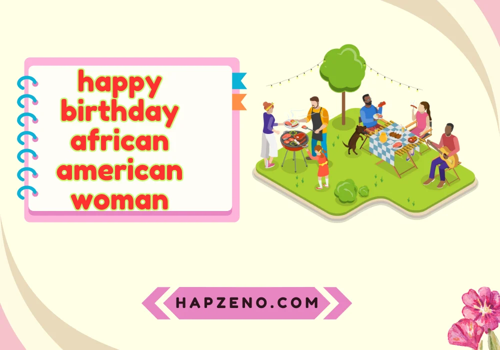 Birthday Party for African American Women