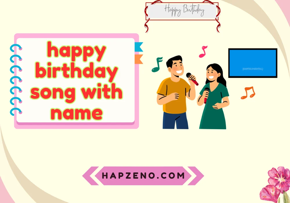 Birthday Song With Name Online