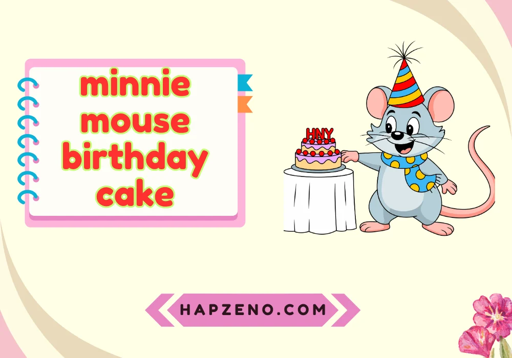 Celebrate a Minnie Mouse Birthday