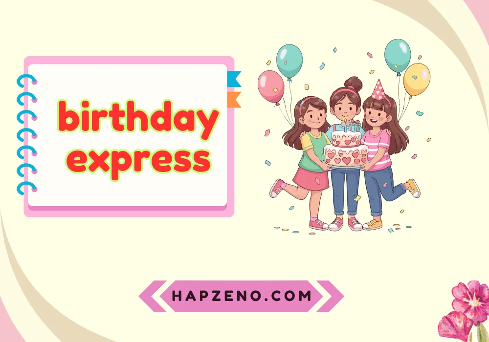 Celebrate Birthday Express 