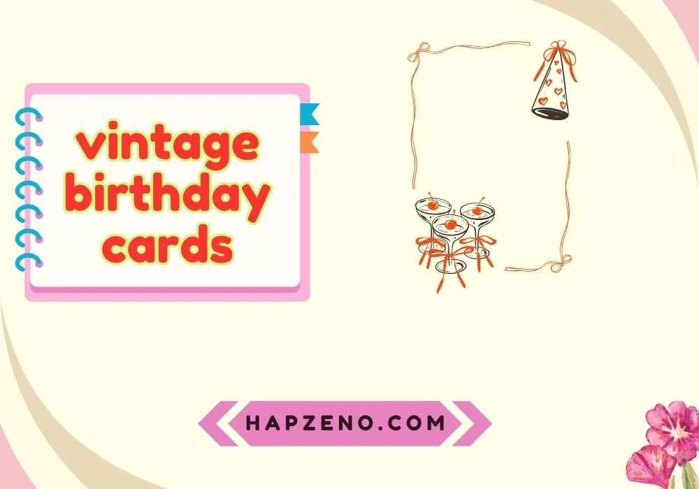 Choose Vintage Birthday
