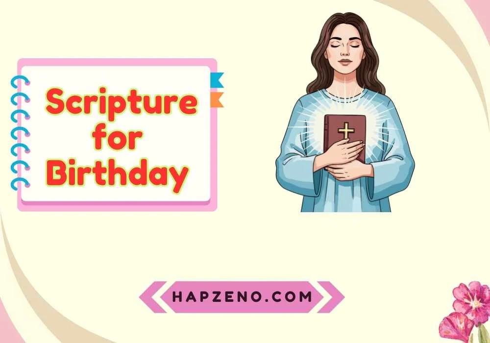 Christian Birthday Prayers