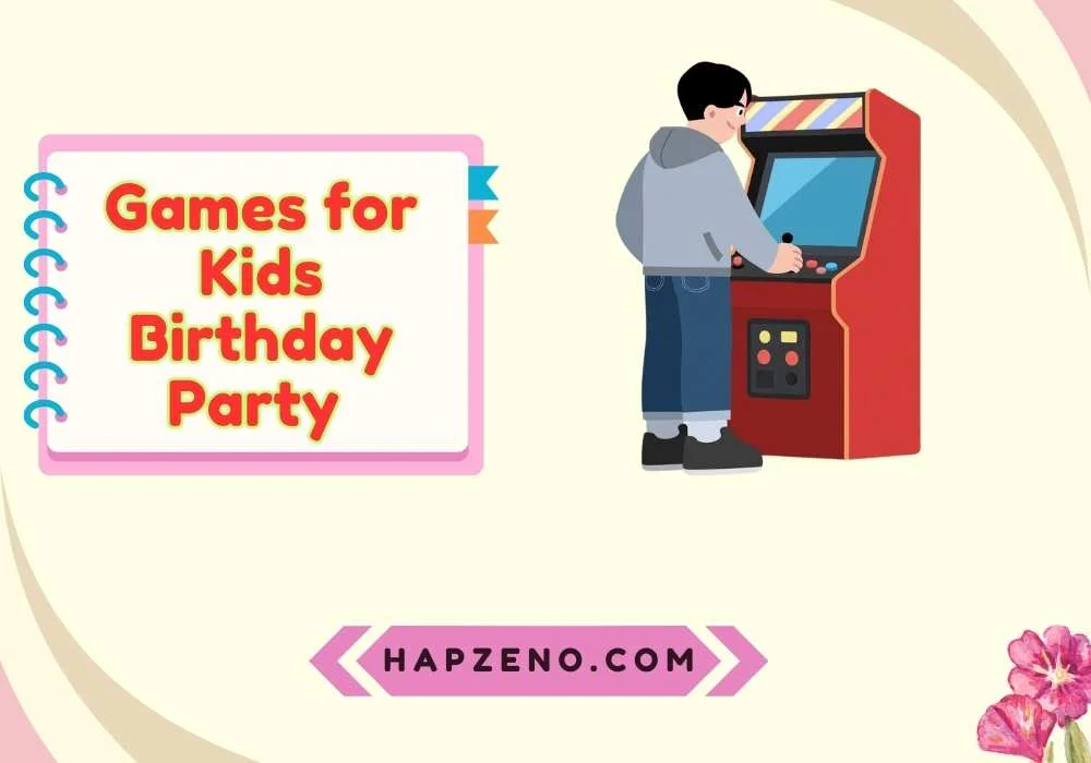 Classic Party Games for Kids