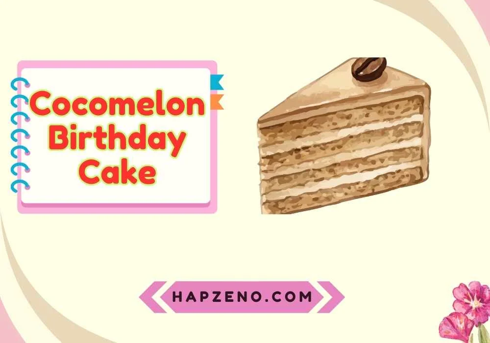 Cocomelon Cake at Home