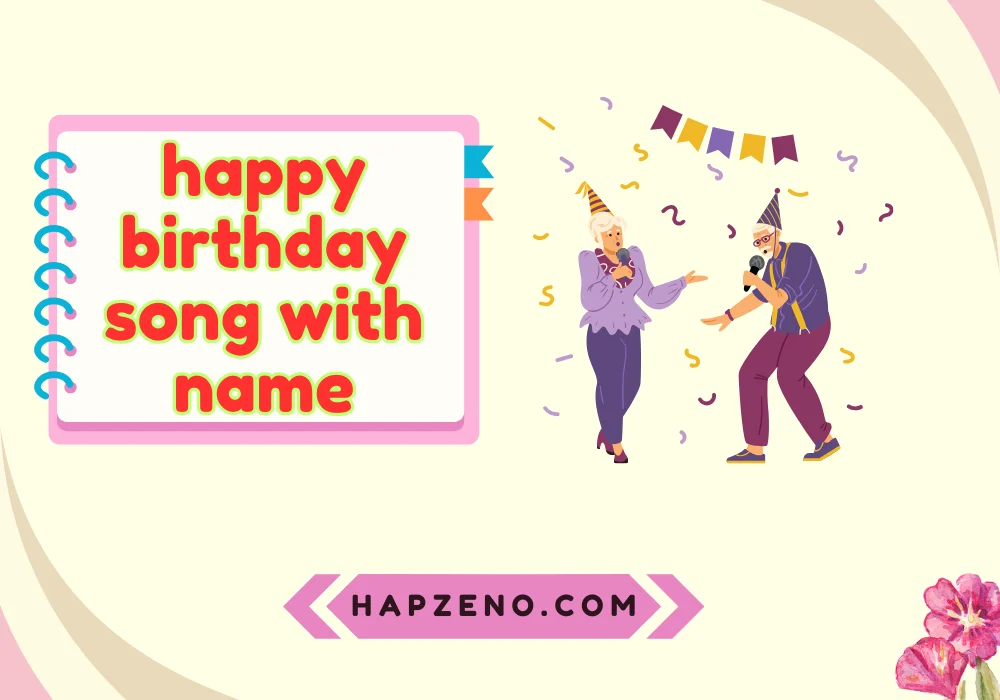 Creating Birthday Songs