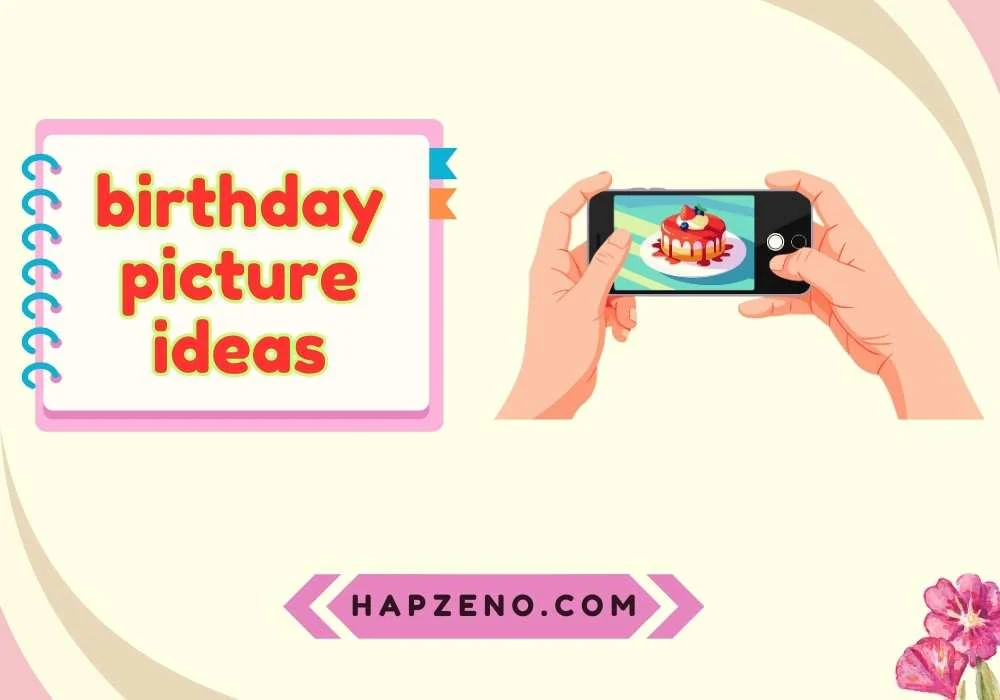 Creative Birthday Photography