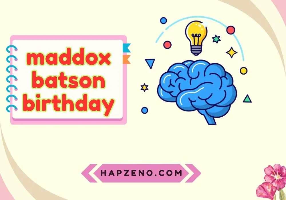 Creative Gift Ideas for Maddox