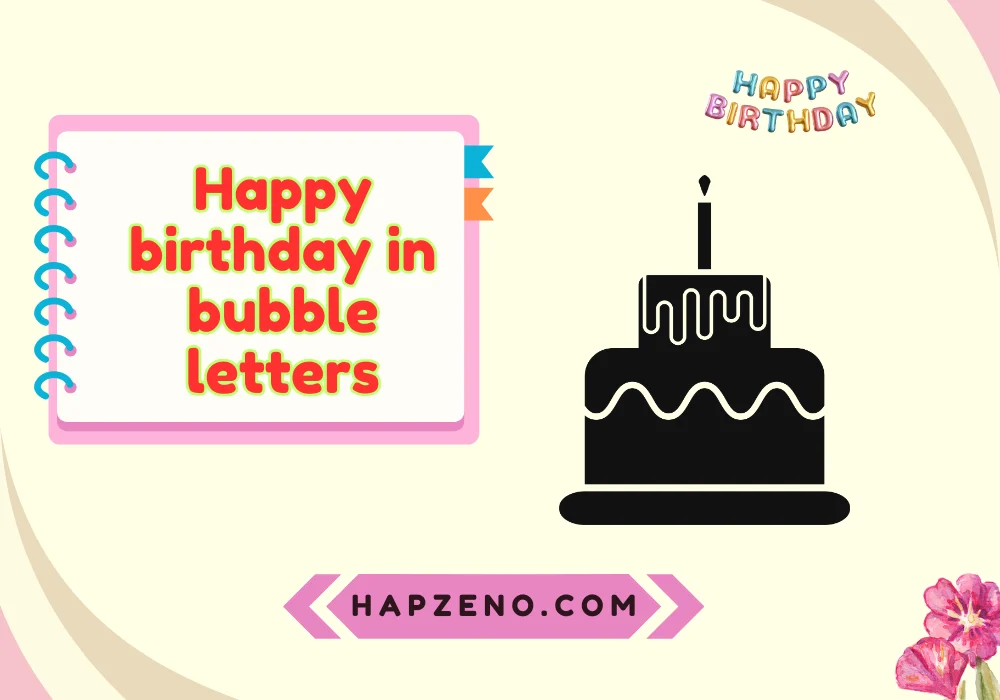 Creative Ways to Write Happy Birthday