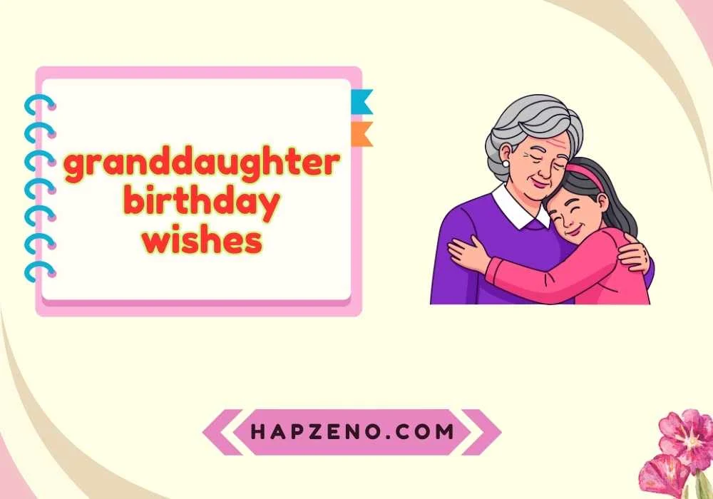 Cute and Sweet Granddaughter