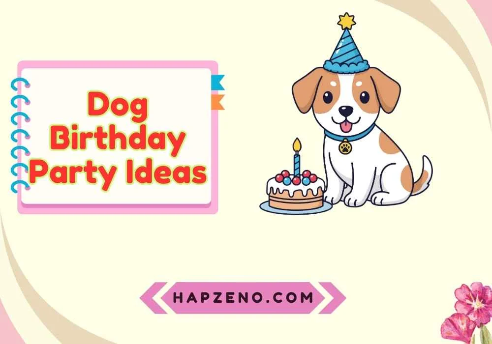 Dog Birthday Cake Ideas