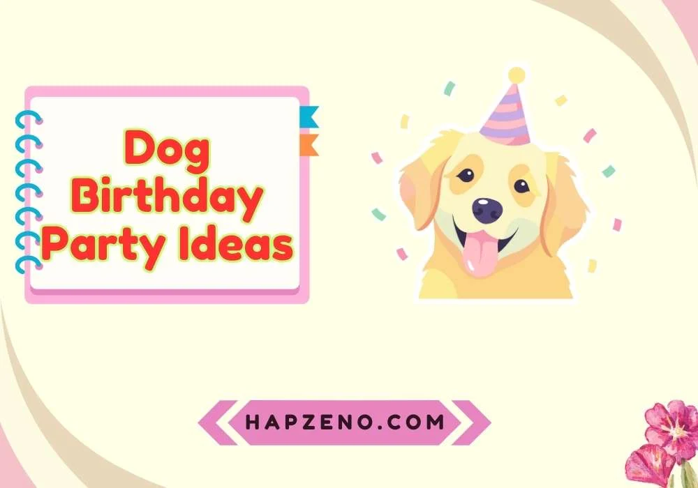 Dog Birthday Party Ideas