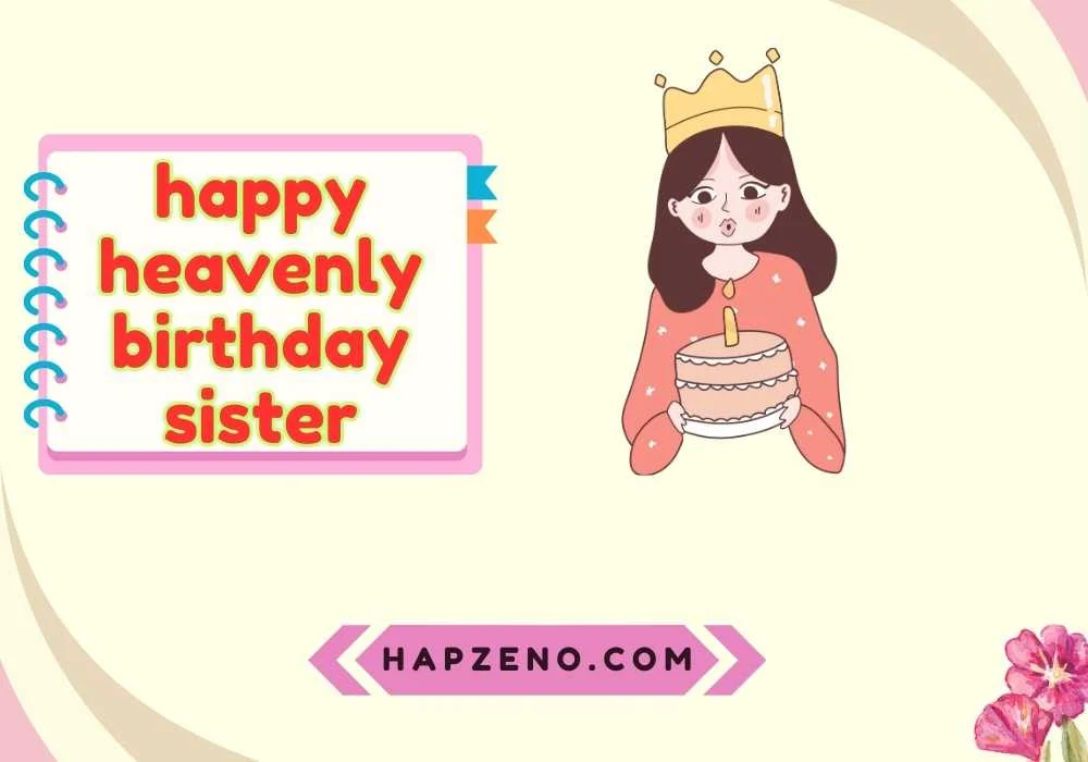 Emotional Birthday Messages for Sister