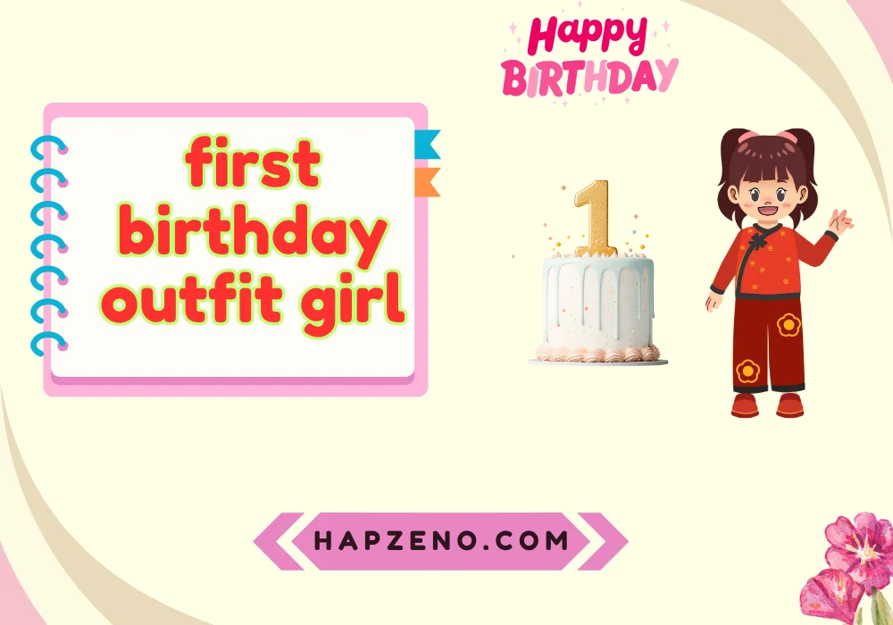 first birthday outfit girl