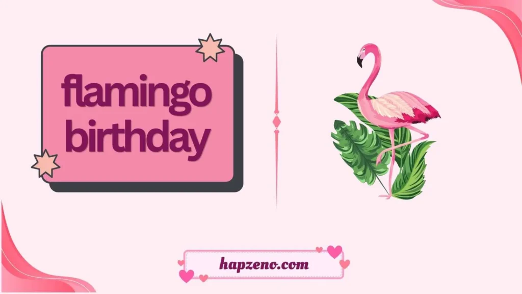Flamingo Albert