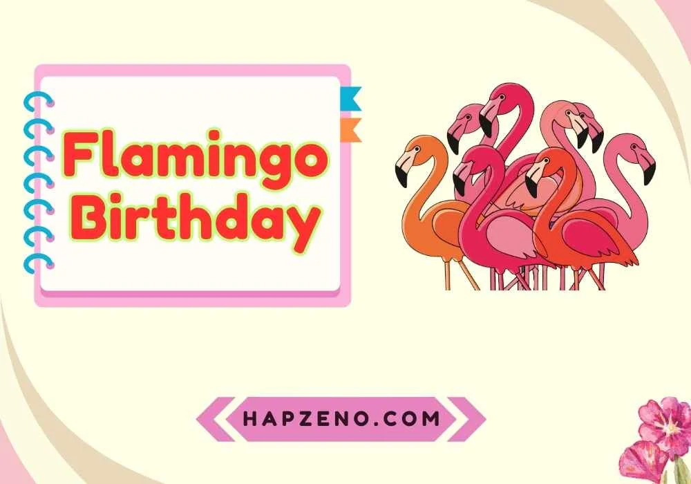 Flamingo Birthday Party