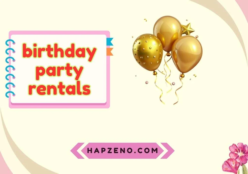 Frozen Birthday Party Decoration