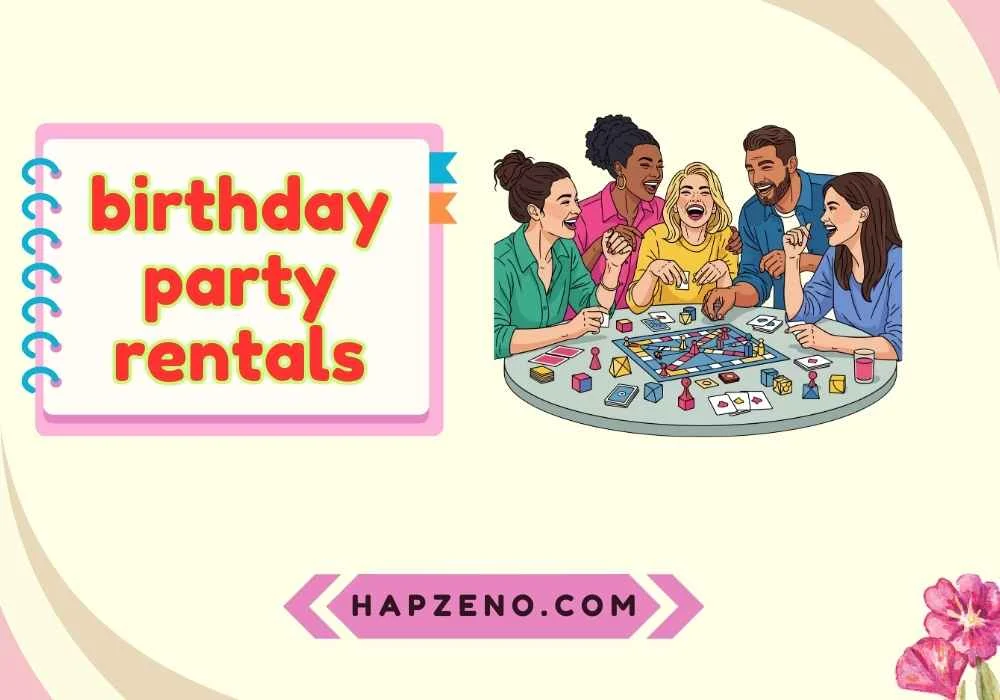 Frozen Birthday Party Games