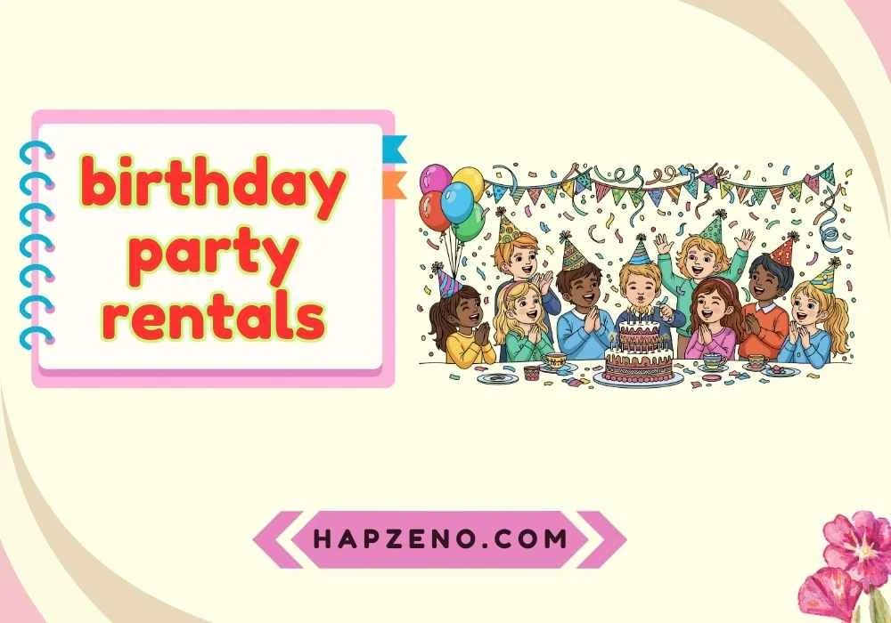 Frozen Birthday Party