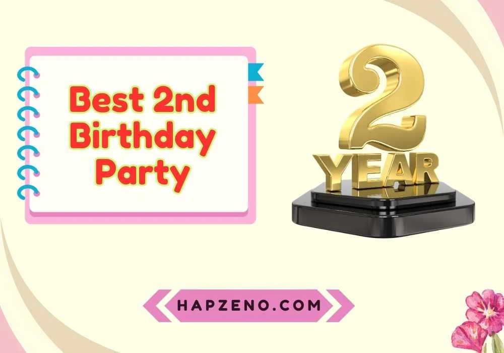 Fun 2nd Birthday Themes