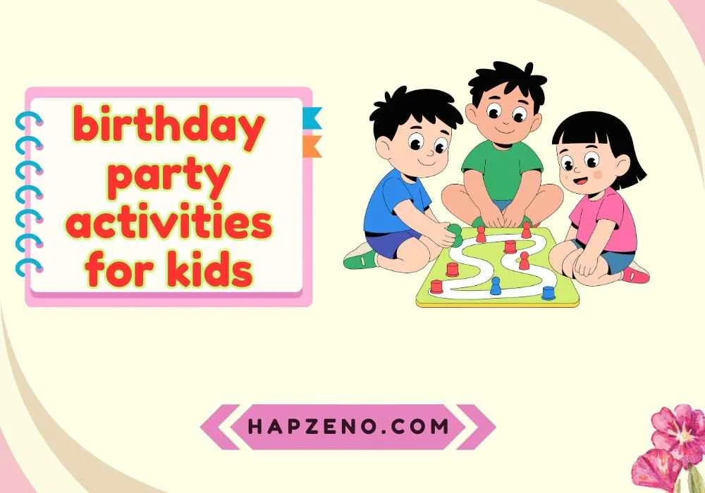 Fun Indoor Games for Kids