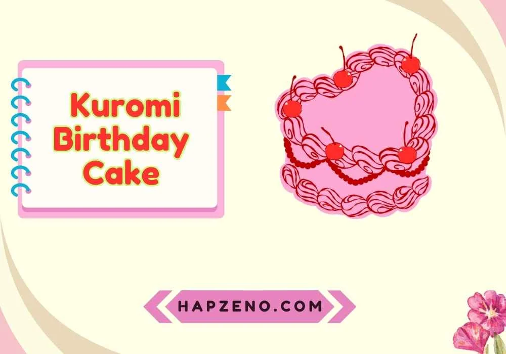 Fun Kuromi Cake Decorating