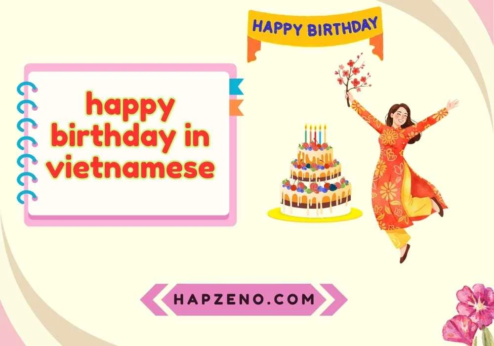 happy birthday in vietnamese