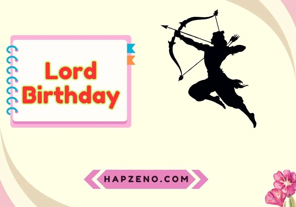 Heartfelt Lord Birthday