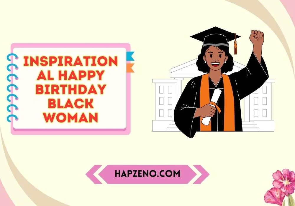 Inspirational Black Woman