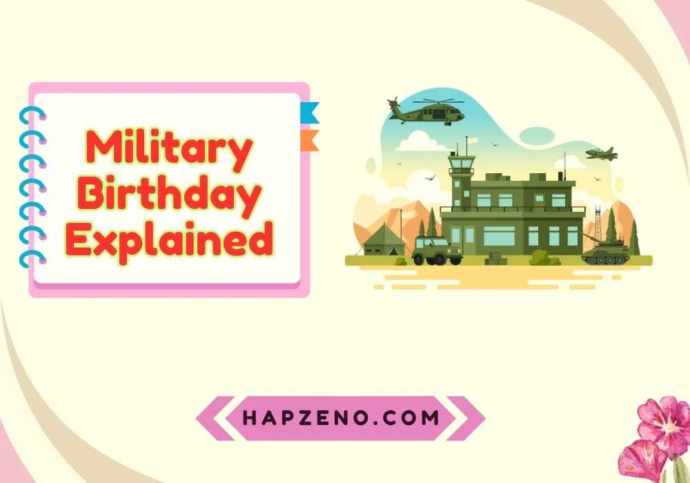  Military Branch Birthday