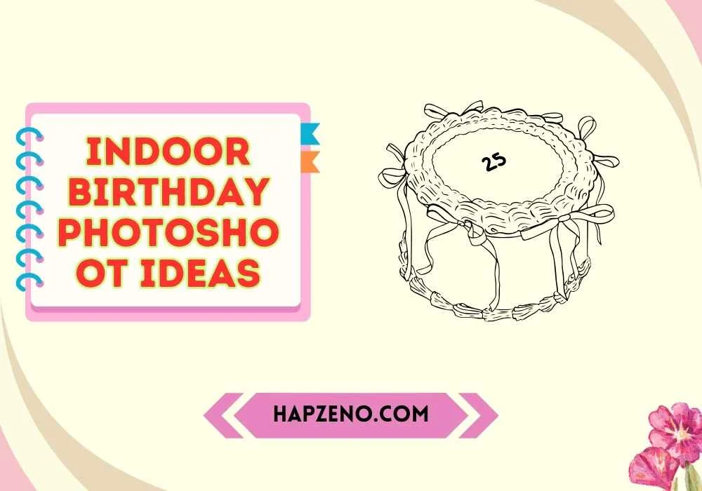 Minimalist Birthday Photoshoot 