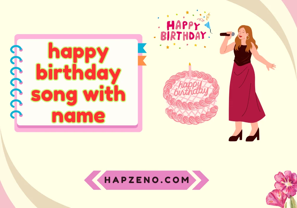 Personalize a Happy Birthday Song