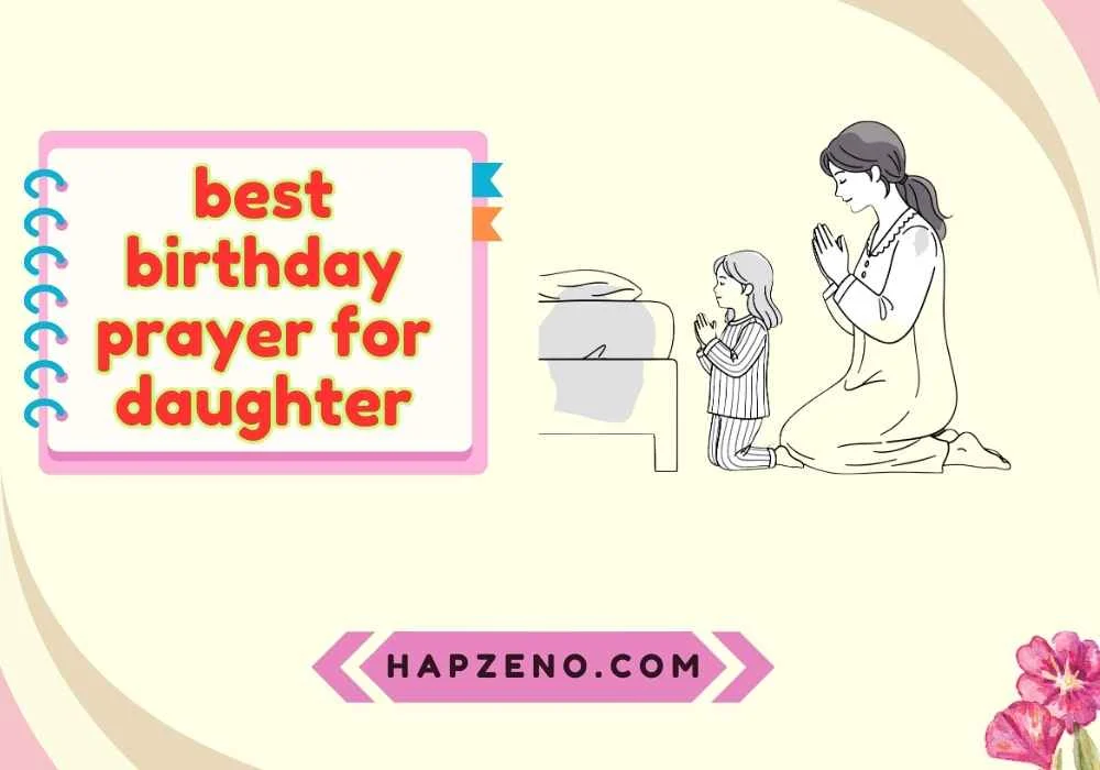 Prayer for Adult Daughter