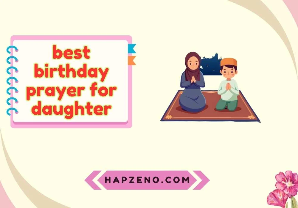 Prayer for Young Daughter