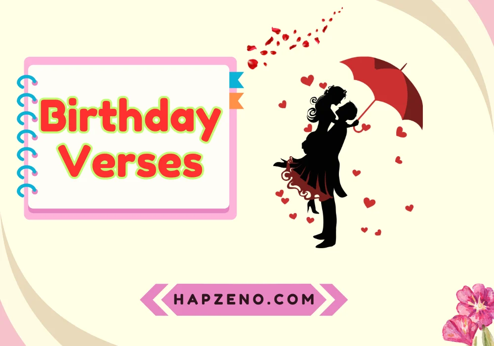 Romantic Birthday Verses