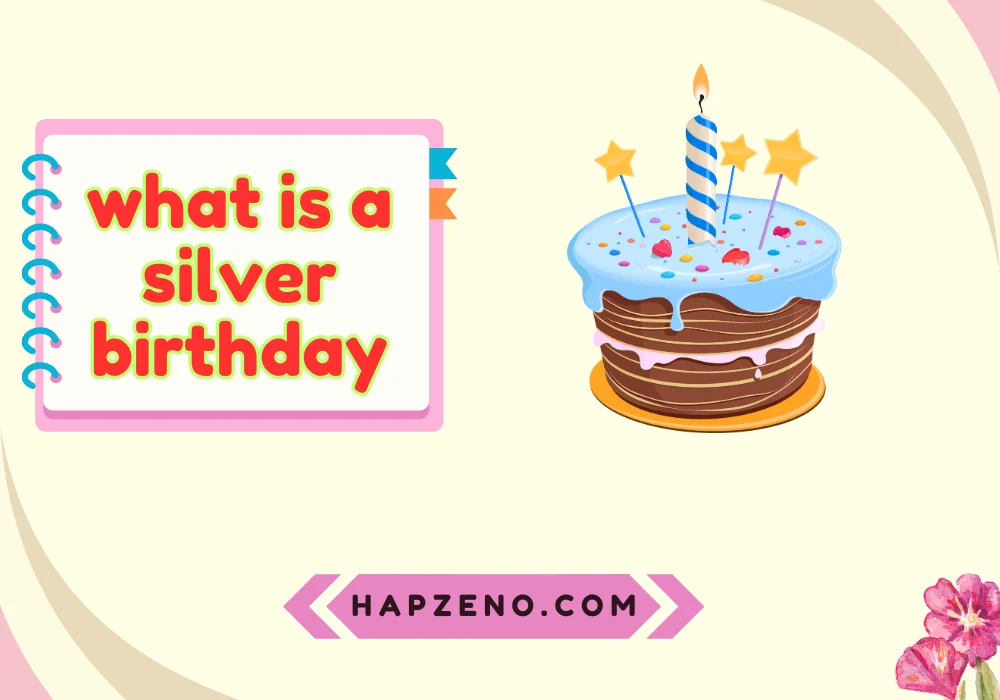 Silver Birthday Celebrated